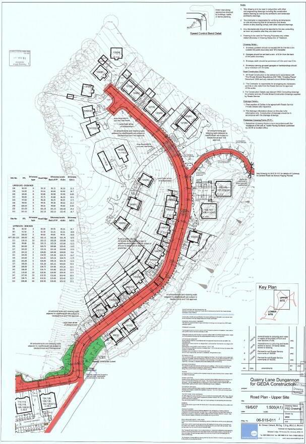 Development Site, Quarry Lane