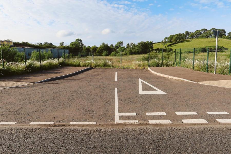 Development Site, Quarry Lane