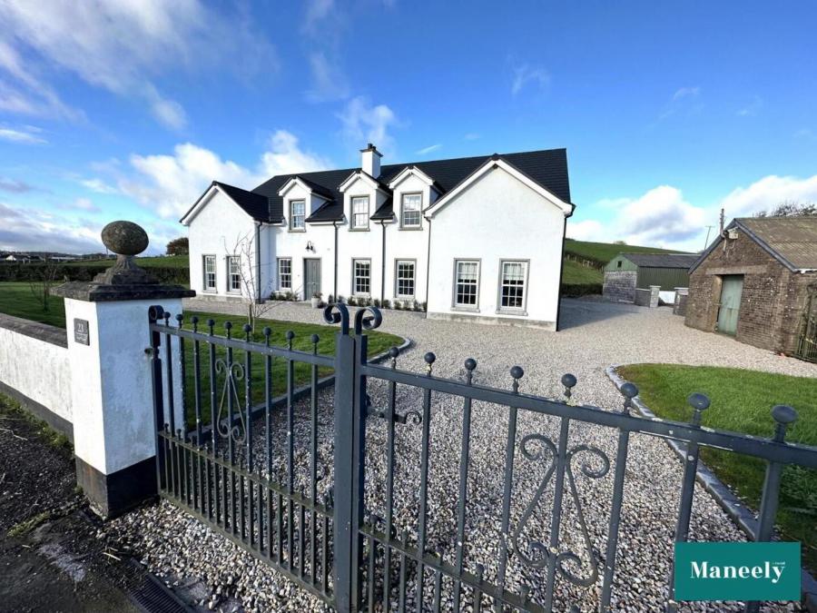 23 Lisnamonaghan Road