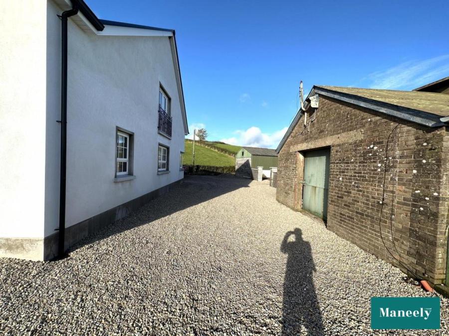 23 Lisnamonaghan Road