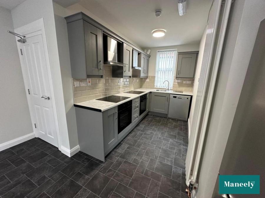 Rooms For Rent, Town Centre