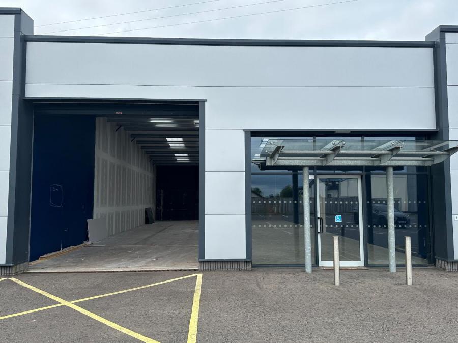 Hamilton Business Park, Unit 2 Tamnamore Road Hamilton Business Park, Unit 2 Tamnamore Road