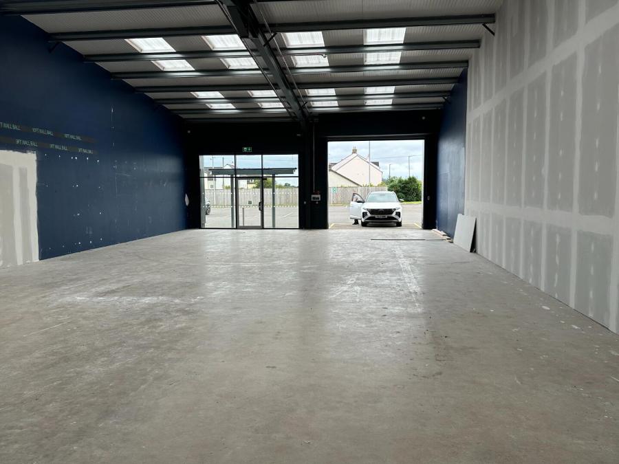 Hamilton Business Park, Unit 2 Tamnamore Road