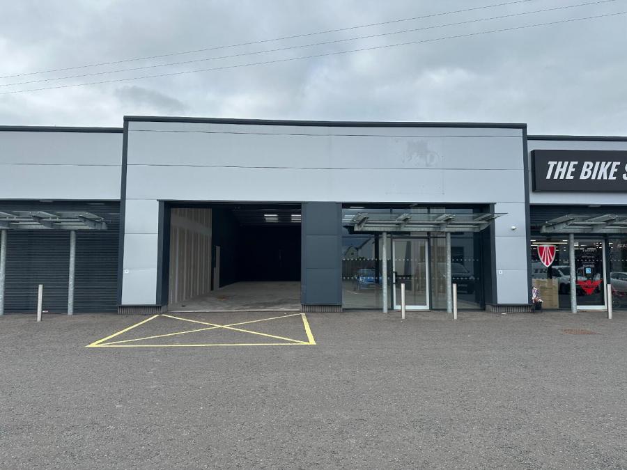 Unit 3 Tamnamore Road