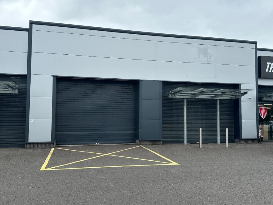 Hamilton Business Park, Unit 3 Tamnamore Road