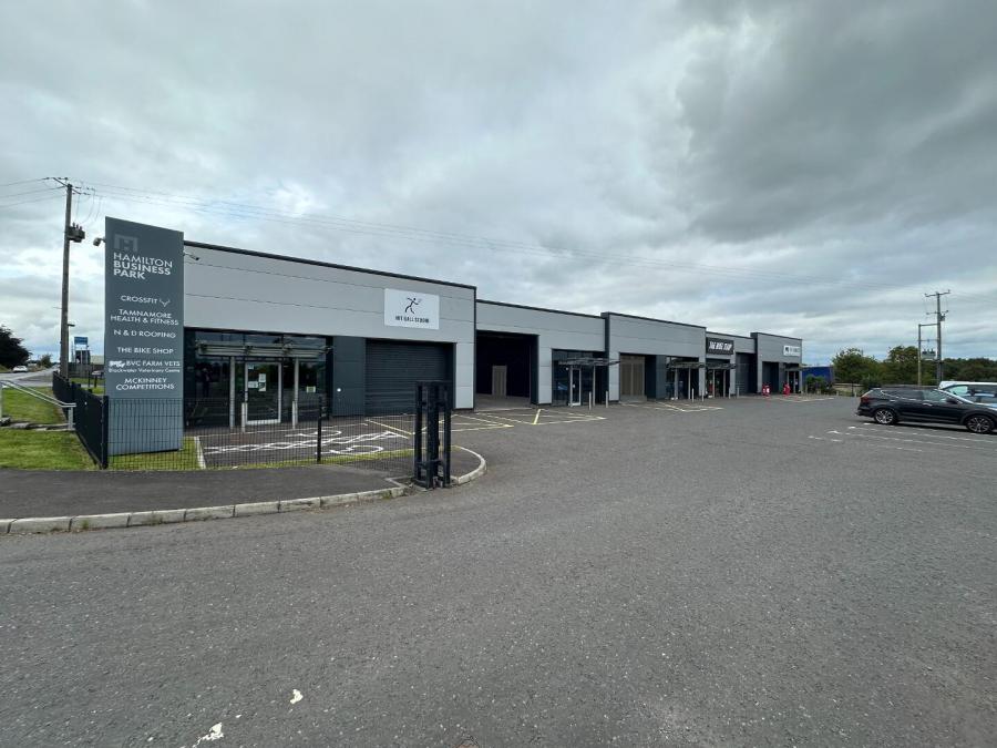 Hamilton Business Park, Unit 3 Tamnamore Road