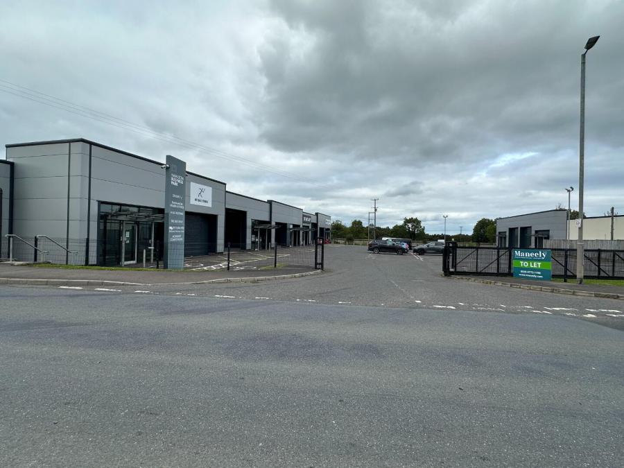 Hamilton Business Park, Unit 3 Tamnamore Road