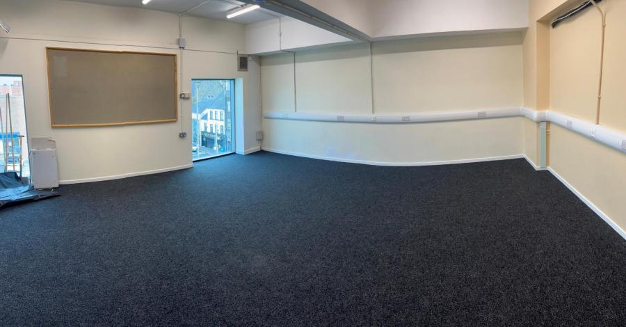 3Rd Floor Office Space, Connect Market Square