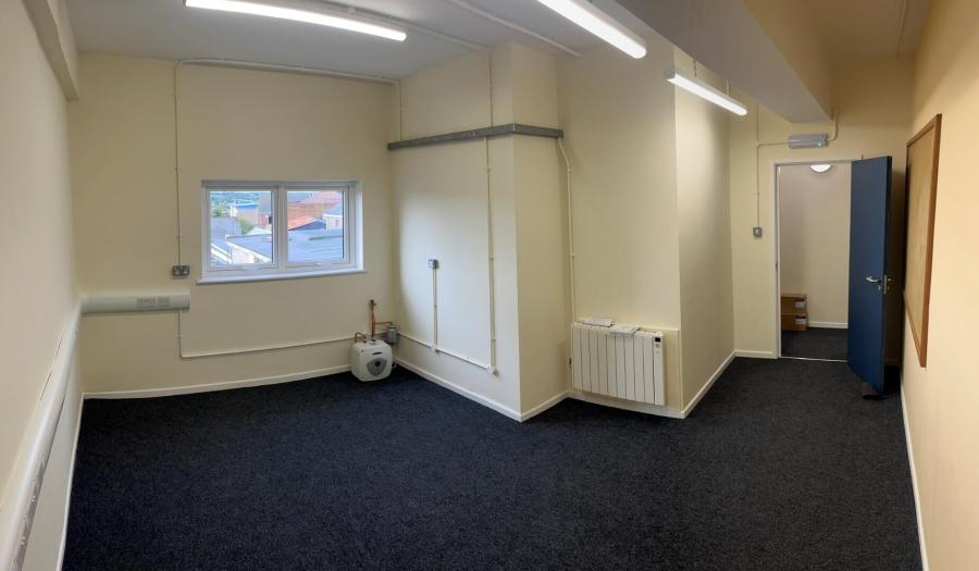 3Rd Floor Office Space, Connect Market Square