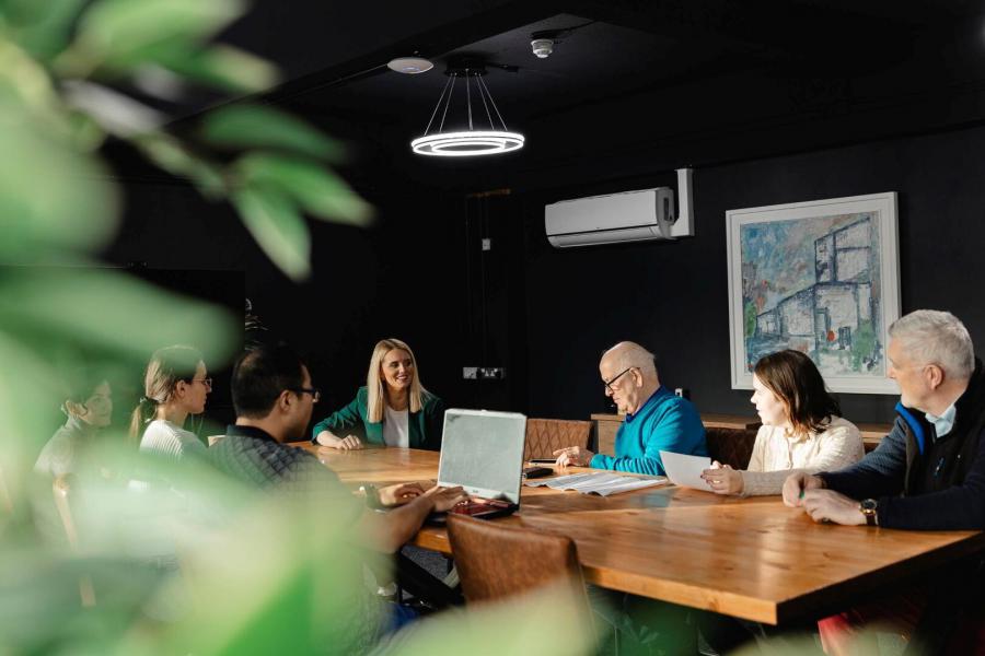 3Rd Floor Office Space, Connect Market Square