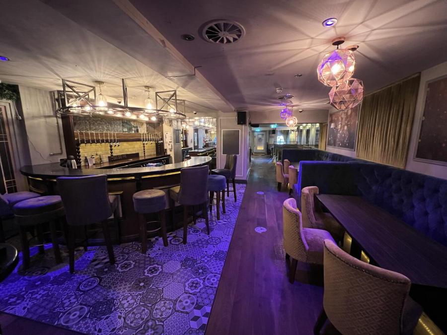 Prominent & Modern Bar, 86 Chapel Street,Cookstown, BT80 8QD Prominent & Modern Bar, 86 Chapel Street,Cookstown, BT80 8QD
