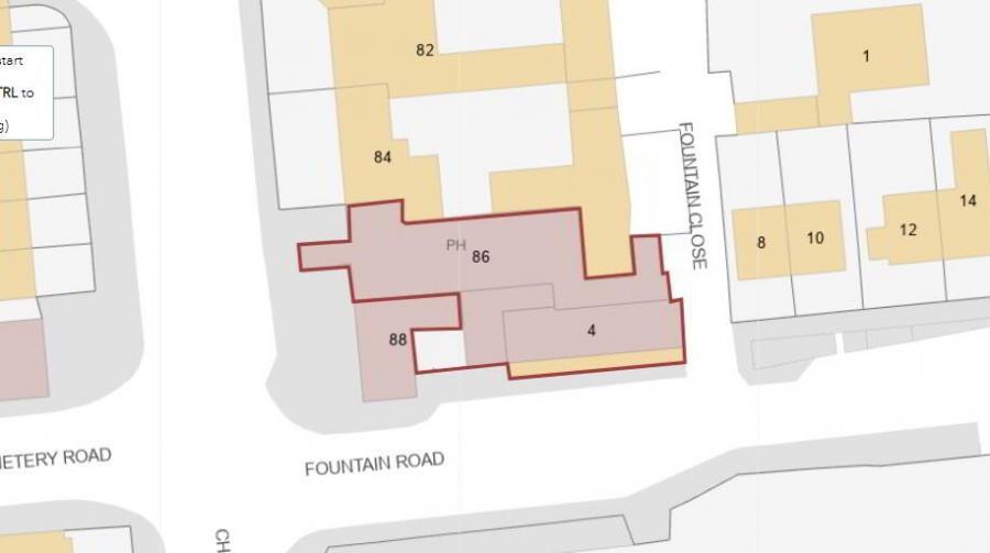 86 Chapel Street & 4 Fountain Road 86 Chapel Street & 4 Fountain Road