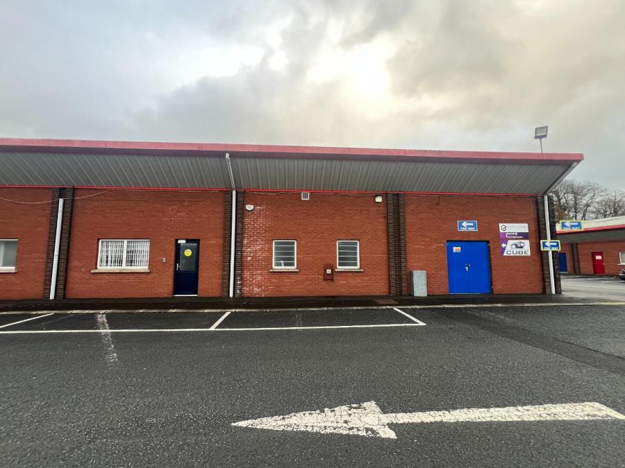 Unit 56, Dungannon Enterprise Centre, Coalisland Road