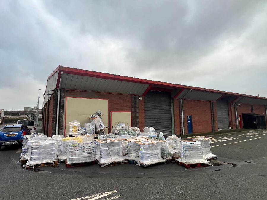 Unit 56, Dungannon Enterprise Centre, Coalisland Road