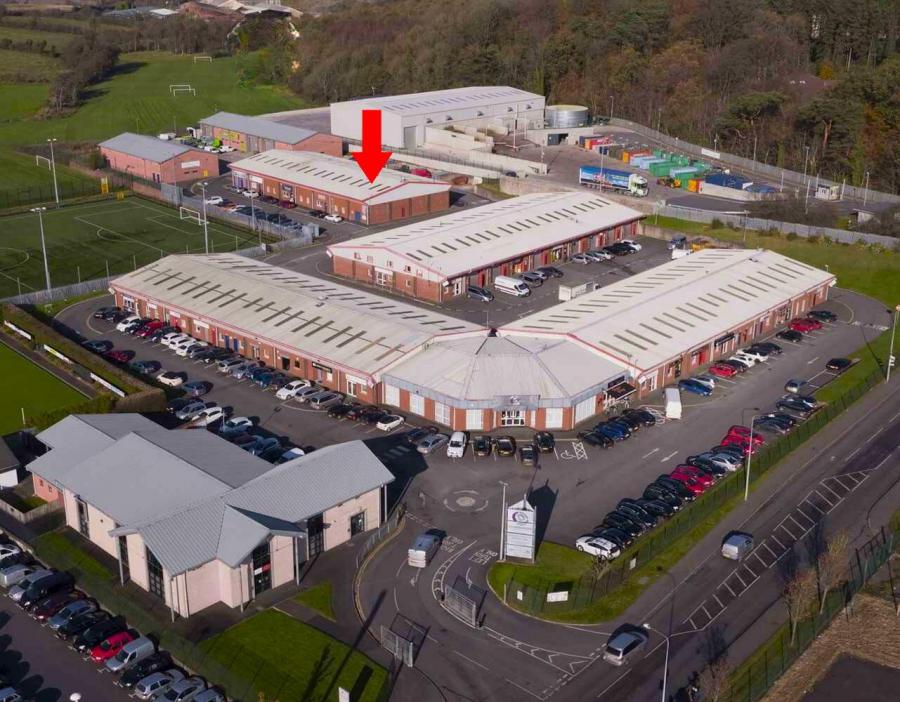 Unit 56, Dungannon Enterprise Centre, Coalisland Road