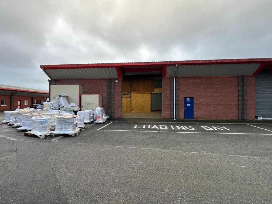 Unit 56, Dungannon Enterprise Centre, Coalisland Road