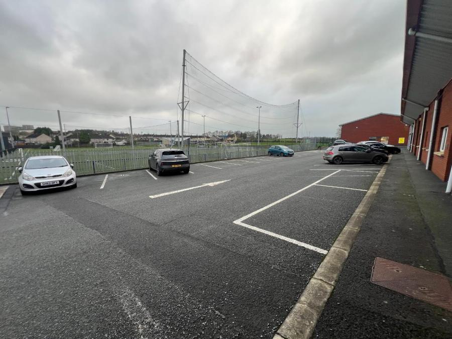 Unit 56, Dungannon Enterprise Centre, Coalisland Road