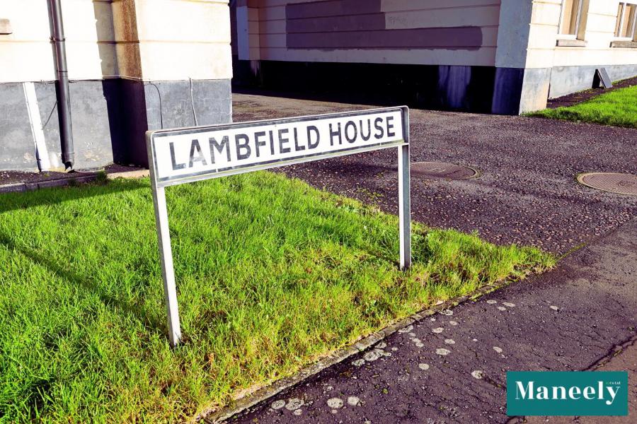 8 Lambfield House
