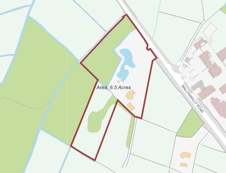 203 Ballynakilly Road