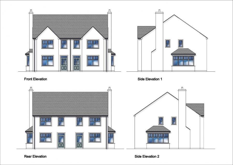 Site 18, Postal 22, The Rowan