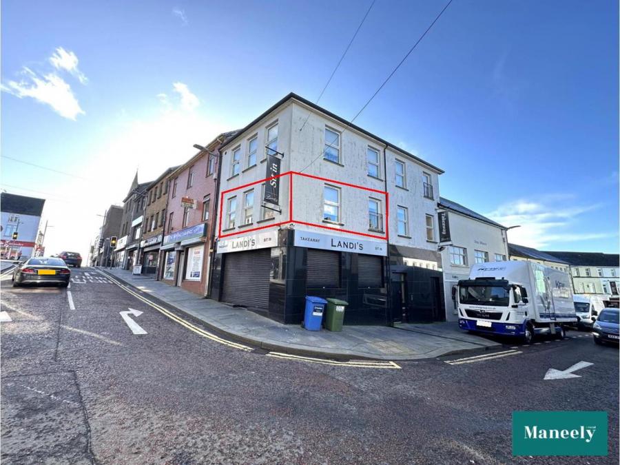 Flat 2, 8-10 Irish Street