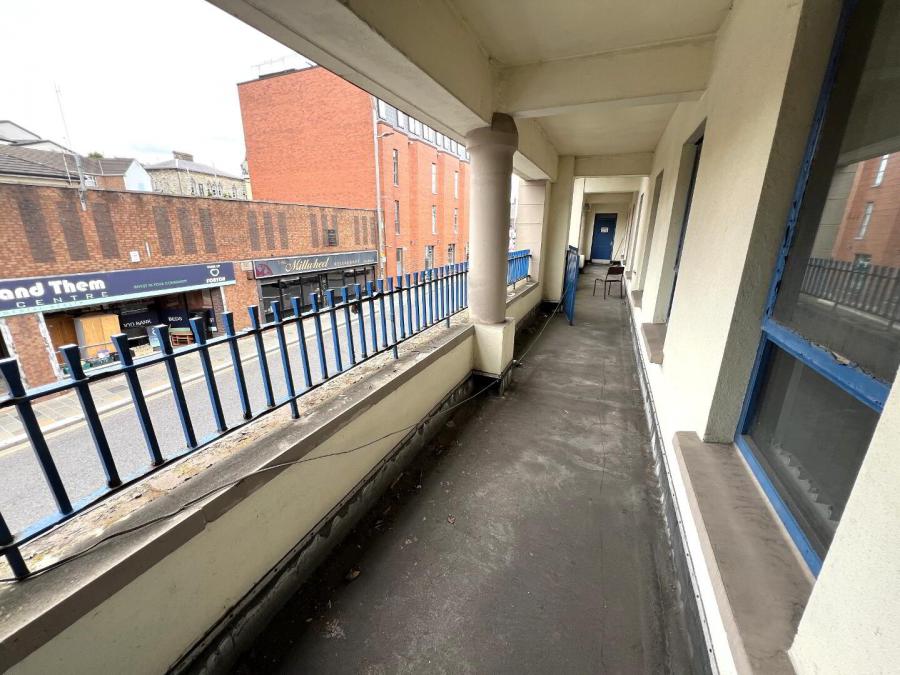 Thomas Street Centre, Thomas Street