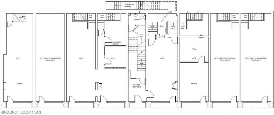 Thomas Street Centre, Thomas Street