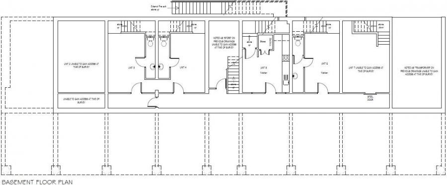 Thomas Street Centre, Thomas Street