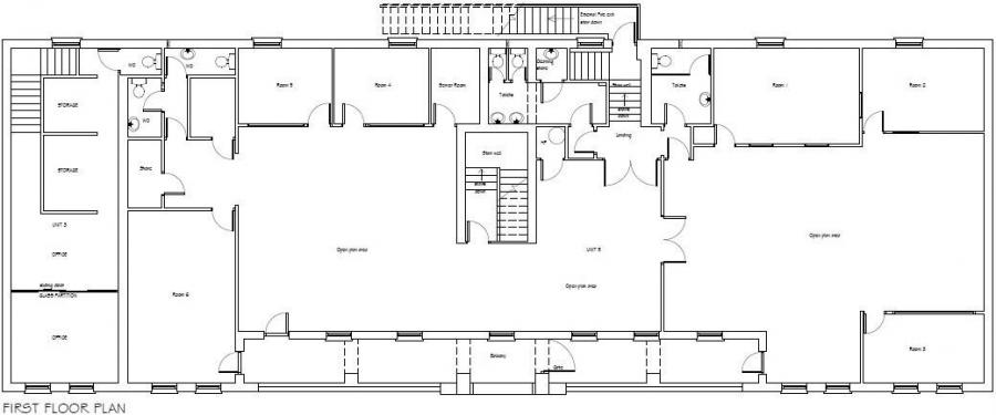 Thomas Street Centre, Thomas Street