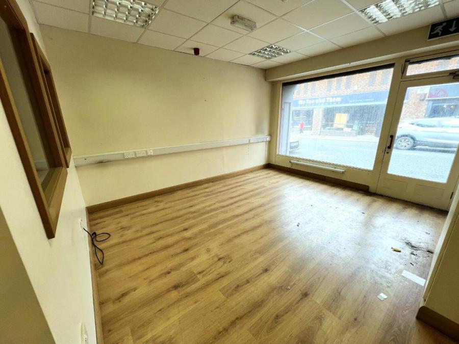 Thomas Street Centre, Thomas Street