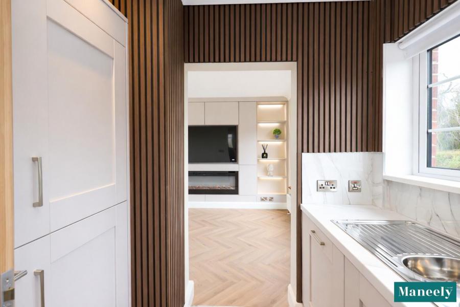 Weavers Lodge, 18 Loughview Road