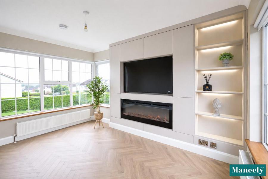 Weavers Lodge, 18 Loughview Road