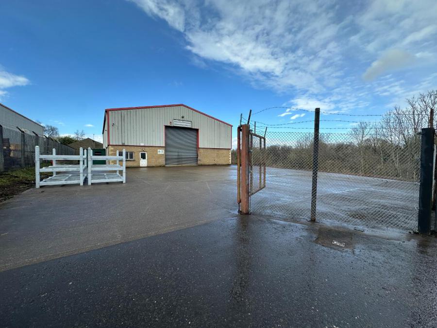 Derryvale Industrial Estate, 4 Farlough Road