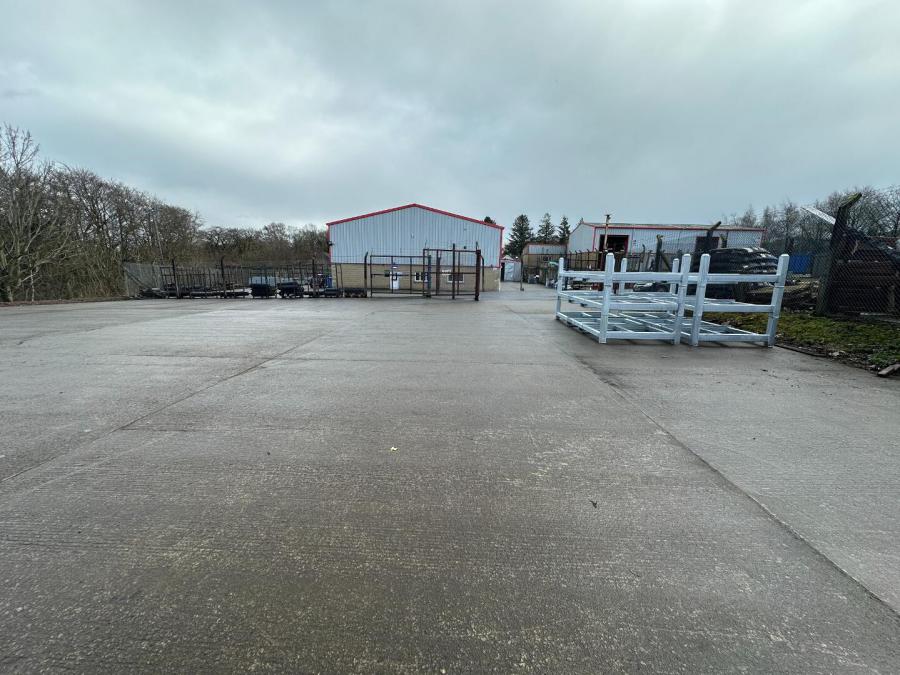 Derryvale Industrial Estate, 4 Farlough Road