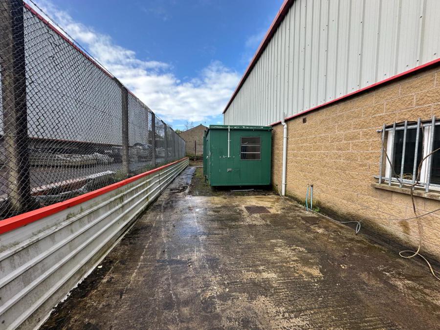 Derryvale Industrial Estate, 4 Farlough Road