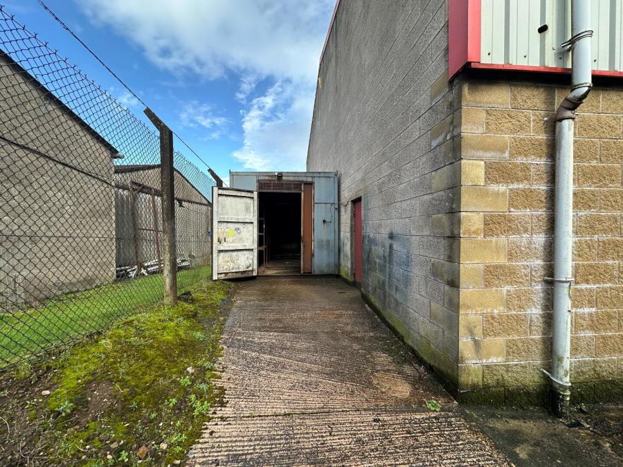 Derryvale Industrial Estate, 4 Farlough Road