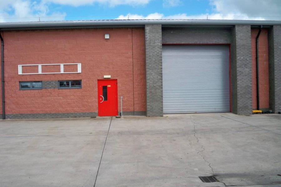 Unit 60, Dungannon Enterprise Centre, Coalisland Road