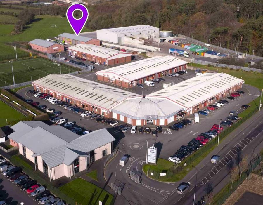 Unit 60, Dungannon Enterprise Centre, Coalisland Road
