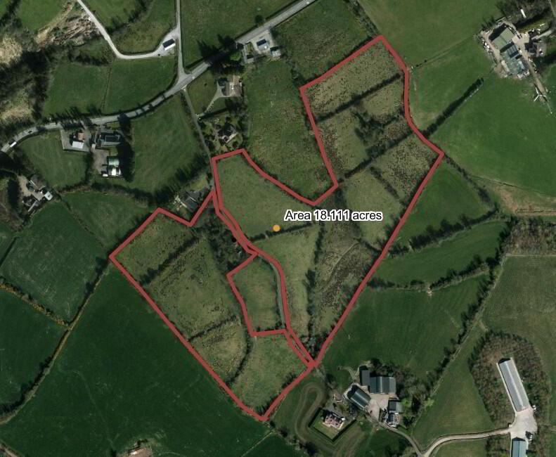 Lands At Tyghan Lane, Legilly Road