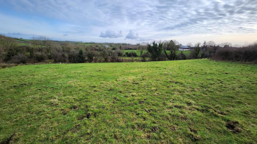 Lands At Tyghan Lane, Legilly Road