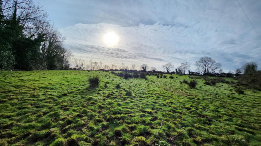 Lands At Tyghan Lane, Legilly Road