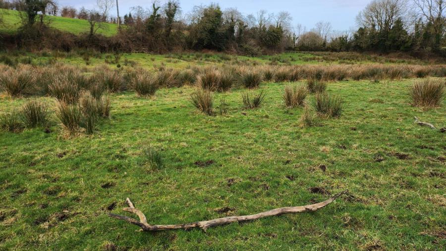 Lands At Tyghan Lane, Legilly Road