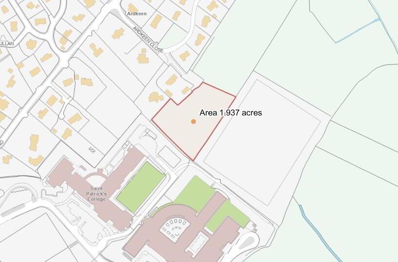 Land At Killymeal Road