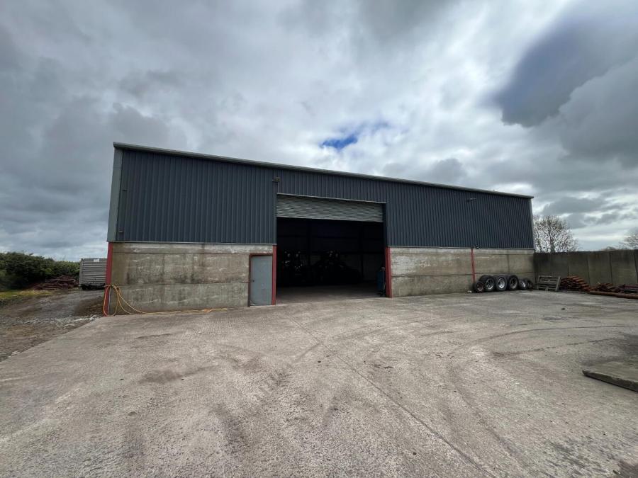 Shed To The Rear, 55 Derrycoose Road