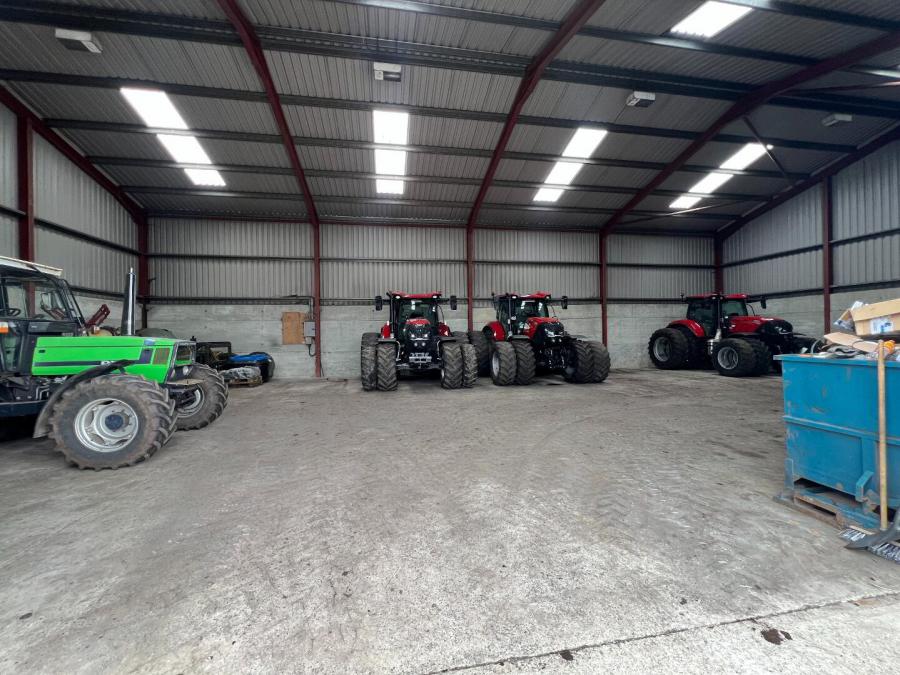 Shed To The Rear, 55 Derrycoose Road