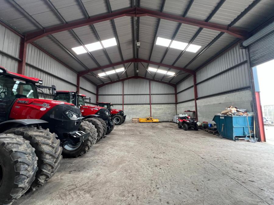 Shed To The Rear, 55 Derrycoose Road