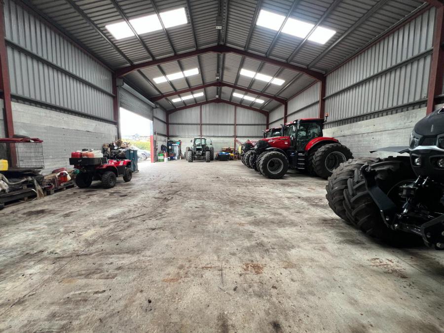 Shed To The Rear, 55 Derrycoose Road
