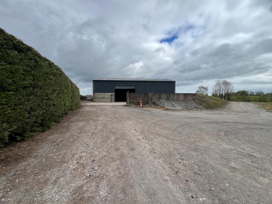 Shed To The Rear, 55 Derrycoose Road