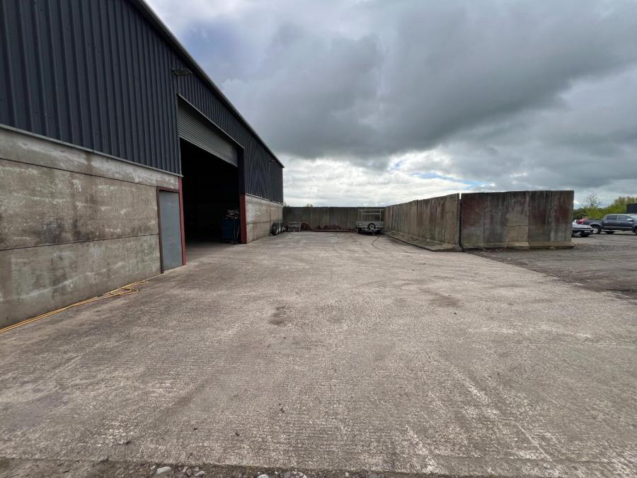 Shed To The Rear, 55 Derrycoose Road