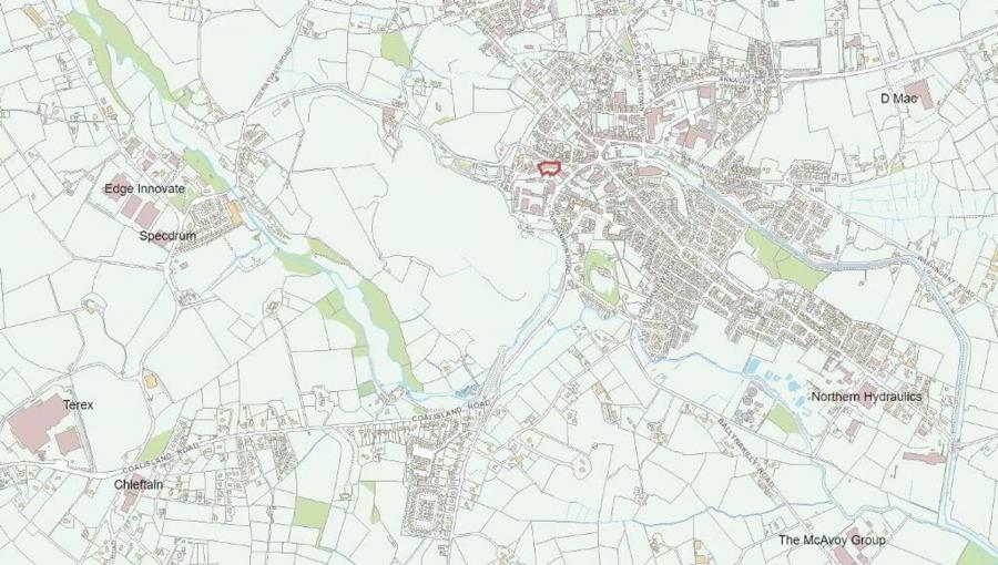 31a Dungannon Road